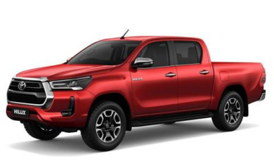 Toyota Hilux 4x2