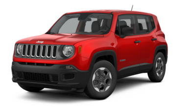 Jeep Renegade 4X2