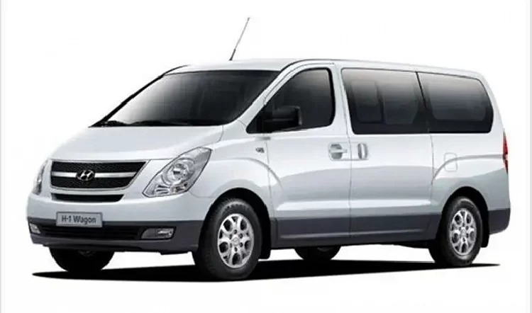 Furgon Hyundai H1