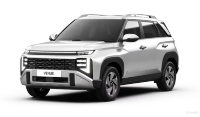 Hyundai Venue 4x2