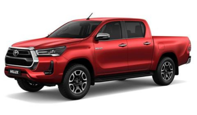 Toyota Hilux 4x4