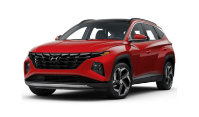 Hyundai Tucson 4x2