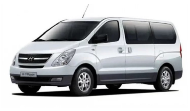 Furgon Hyundai H1