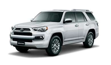 Toyota 4Runner 4x4 (Solo Santiago)