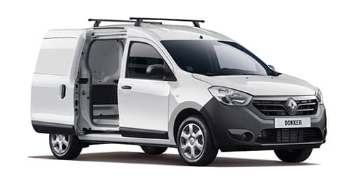 Furgon de Carga Renault Dokker