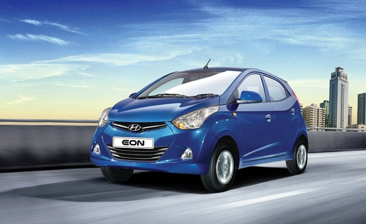 Hyundai EON