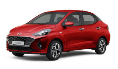 Hyundai i10 Sedan