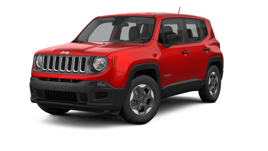 Jeep Renegade 4X2