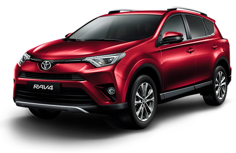 Toyota Rav4 4x2