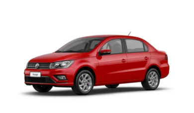 Volkswagen Voyage