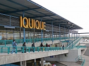 AEROPUERTO IQUIQUE (SERVICIO DE ENTREGA Y DEVOLUCION)